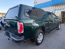 2015 GMC Canyon SLE Crew Cab - Photo 8