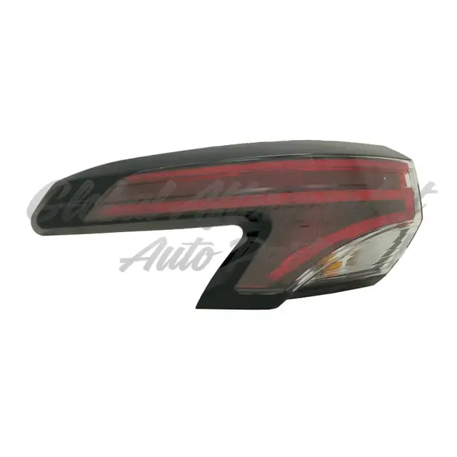 Toyota Sienna 2021-2025 Tail Lamp Left LED