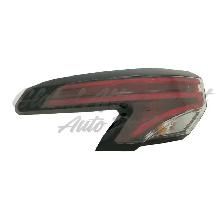 Toyota Sienna 2021-2025 Tail Lamp Left LED