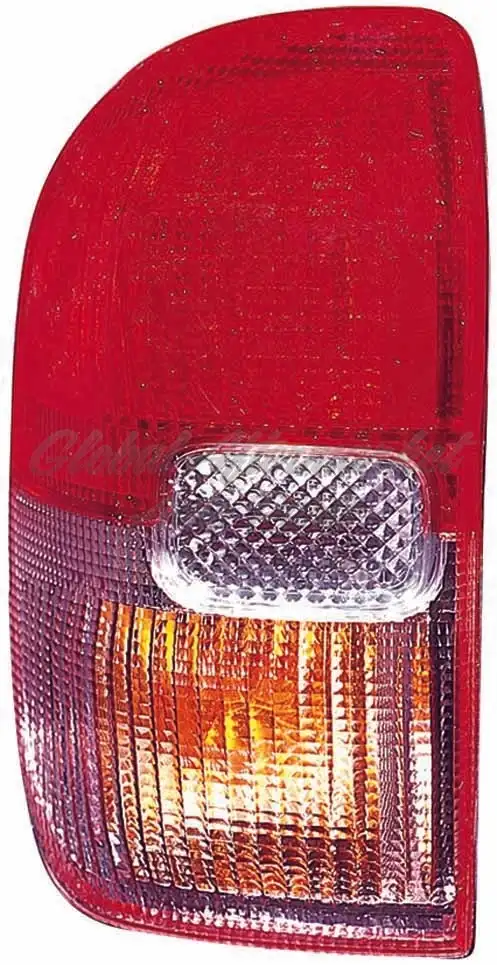 Toyota Rav4 2001-2003 Tail Lamp Left HQ