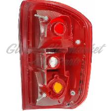 Toyota Rav4 2001-2003 Tail Lamp Left HQ - Photo 2