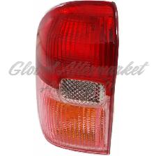 Toyota Rav4 2001-2003 Tail Lamp Left HQ - Photo 3