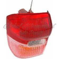 Toyota Rav4 2001-2003 Tail Lamp Left HQ - Photo 4