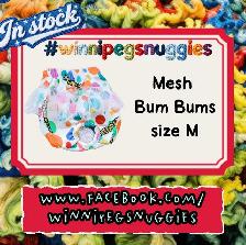 Winnipeg Snuggies - Mesh Bum Bums - Photo 3