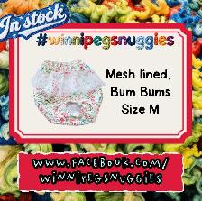 Winnipeg Snuggies - Mesh Bum Bums - Photo 5