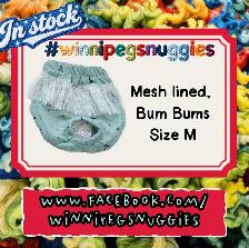 Winnipeg Snuggies - Mesh Bum Bums - Photo 6