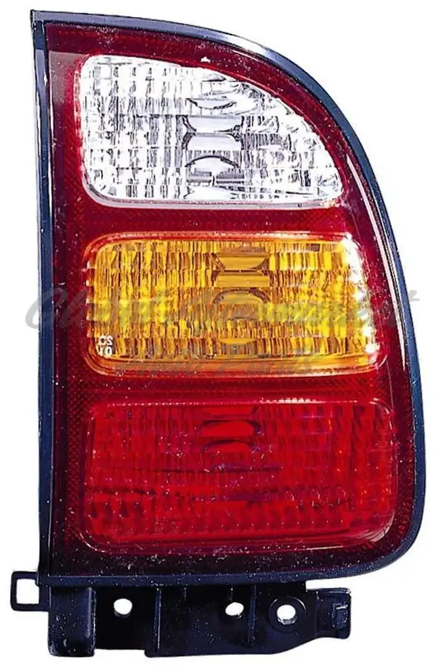 Toyota Rav4 1998-2000 Tail Lamp Right HQ