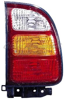 Toyota Rav4 1998-2000 Tail Lamp Right HQ