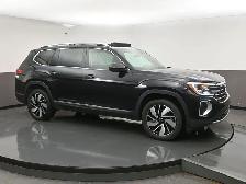 2026 Volkswagen Atlas HIGHLINE Call 902 466-9550 Apple Car Play,