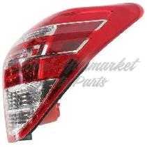 Toyota Rav4 2009-2012 Tail Lamp Right Japan Built HQ - Photo 2