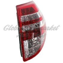 Toyota Rav4 2009-2012 Tail Lamp Right Japan Built HQ - Photo 3