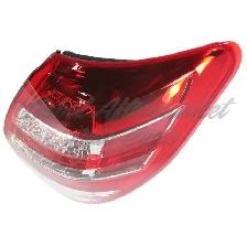 Toyota Rav4 2009-2012 Tail Lamp Right Japan Built HQ - Photo 4