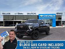 2026 Chevrolet Silverado 2500 4wd Crew Cab 159