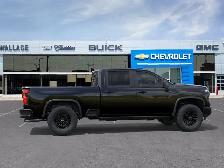 2026 Chevrolet Silverado 2500 4wd Crew Cab 159 - Photo 10