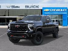 2026 Chevrolet Silverado 2500 4wd Crew Cab 159 - Photo 11
