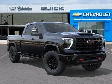 2026 Chevrolet Silverado 2500 4wd Crew Cab 159 - Photo 12