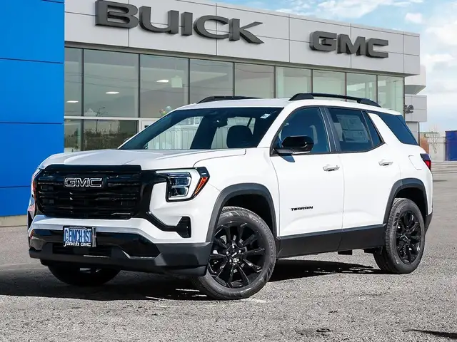 2027 GMC Terrain AWD Elevation AWD Elevation