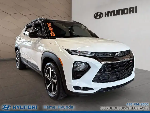 2023 Chevrolet Trailblazer RS AWD