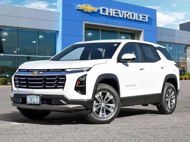 2027 Chevrolet Equinox AWD LT AWD LT