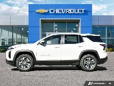 2027 Chevrolet Equinox AWD LT AWD LT - Photo 3