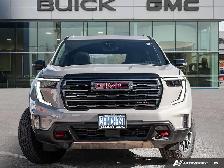 2027 GMC Acadia AT4 AWD AT4 - Photo 2