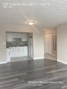 Spacious 2 Bedroom Apartment on Howard! - Photo 2