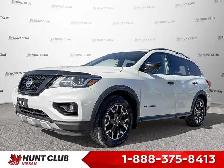 2020 Nissan Pathfinder SL Premium