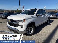 2025 Chevrolet Silverado 1500 LT Crew Cab Short Box 4-Wheel Driv