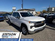 2025 Chevrolet Silverado 1500 LT Crew Cab Short Box 4-Wheel Driv - Photo 3