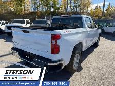 2025 Chevrolet Silverado 1500 LT Crew Cab Short Box 4-Wheel Driv - Photo 5