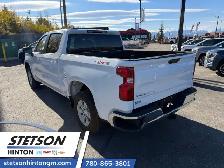 2025 Chevrolet Silverado 1500 LT Crew Cab Short Box 4-Wheel Driv - Photo 8