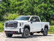 2026 GMC Sierra 2500HD AT4- Tech Pkg - Premium Pkg - Photo 9