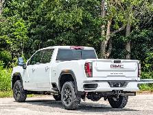 2026 GMC Sierra 2500HD AT4- Tech Pkg - Premium Pkg - Photo 14