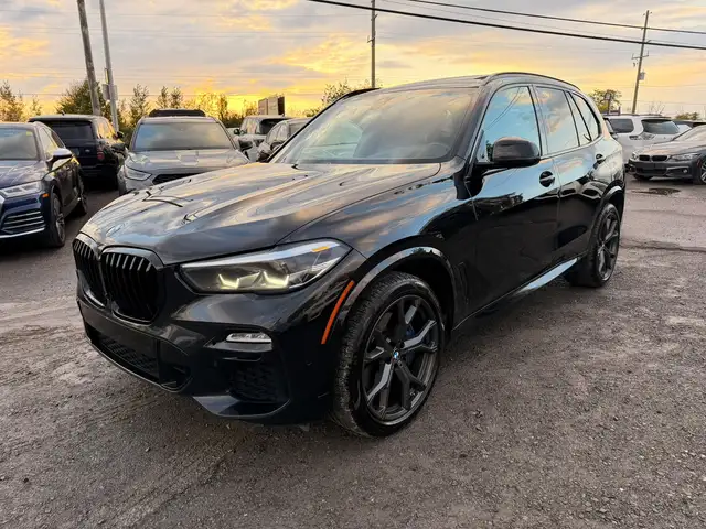 2021 BMW X5 xDrive40i