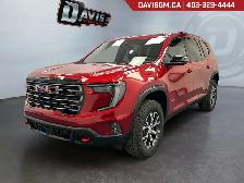 2027 GMC Acadia AT4 AWD AT4