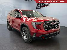 2027 GMC Acadia AT4 AWD AT4 - Photo 3