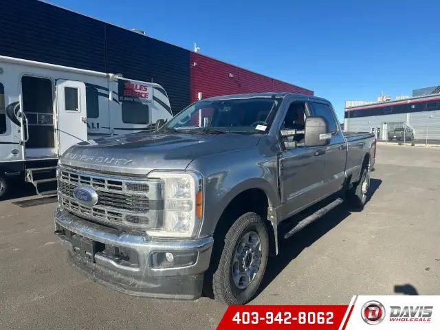 2023 Ford F-350