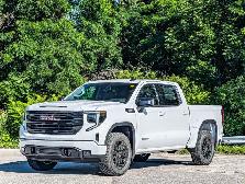 2026 GMC Sierra 1500 Elevation- Heated Seats / Steering - Wifi - Photo 9