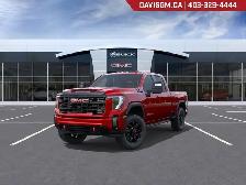2026 GMC Sierra 3500HD AT4 4WD Crew Cab Standard Box AT4