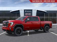 2026 GMC Sierra 3500HD AT4 4WD Crew Cab Standard Box AT4 - Photo 2