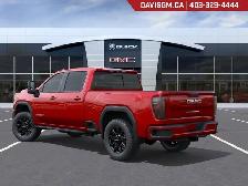 2026 GMC Sierra 3500HD AT4 4WD Crew Cab Standard Box AT4 - Photo 3