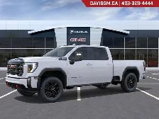 2026 GMC Sierra 3500HD AT4 4WD Crew Cab Standard Box AT4 - Photo 2