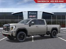 2026 GMC Sierra 3500HD AT4 4WD Crew Cab Standard Box AT4 - Photo 2
