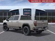 2026 GMC Sierra 3500HD AT4 4WD Crew Cab Standard Box AT4 - Photo 3
