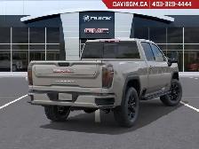 2026 GMC Sierra 3500HD AT4 4WD Crew Cab Standard Box AT4 - Photo 4