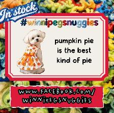 Winnipeg Snuggies - Pet Outfits - Photo 3
