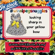 Winnipeg Snuggies - Pet Outfits - Photo 5