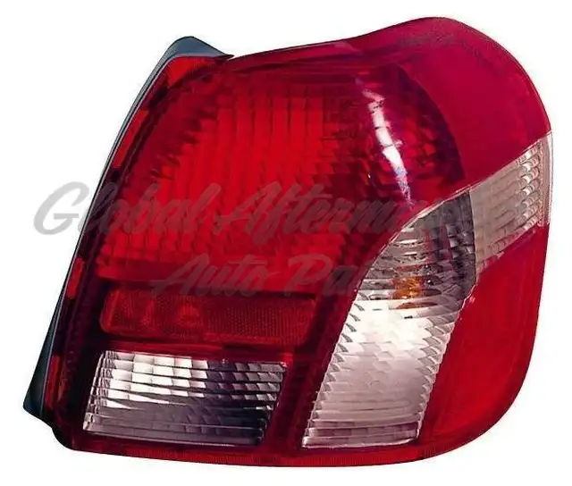 Toyota Echo 2000-2002 Tail Lamp Right Sdn/Cpe HQ