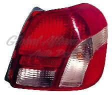 Toyota Echo 2000-2002 Tail Lamp Right Sdn/Cpe HQ