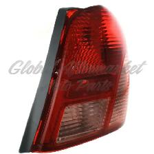Toyota Echo 2000-2002 Tail Lamp Right Sdn/Cpe HQ - Photo 3